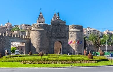 Free Gates & Viewpoints Tour Toledo Banner