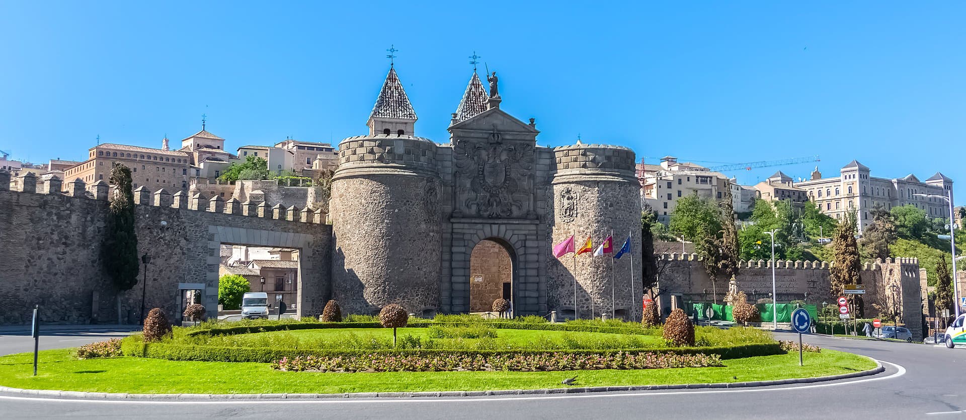 Free Gates & Viewpoints Tour Toledo Banner