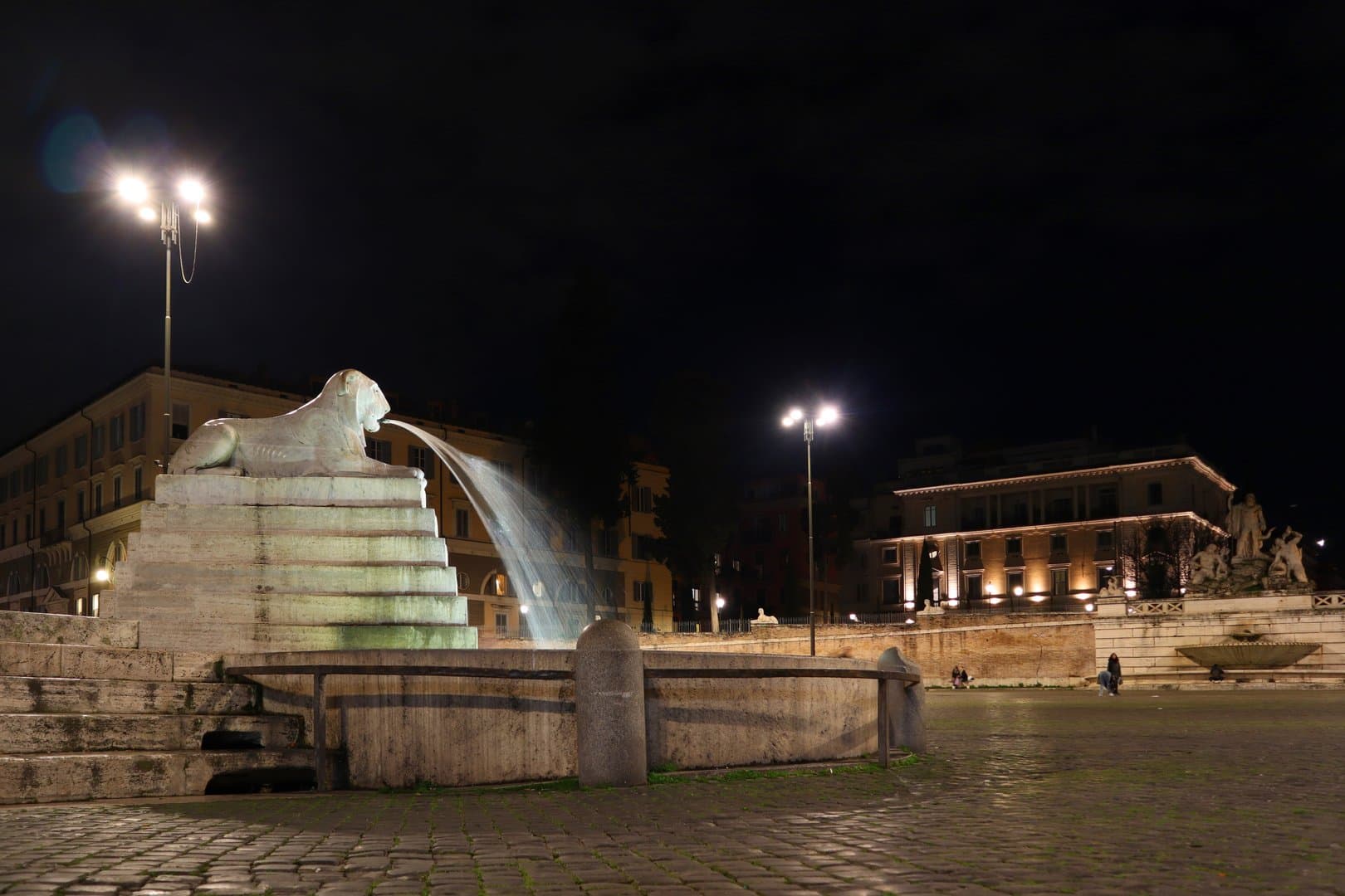 Free Mysteries & Legends Tour Rome1