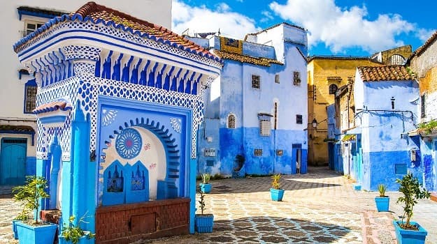 Essential Free Tour Chefchaouen2