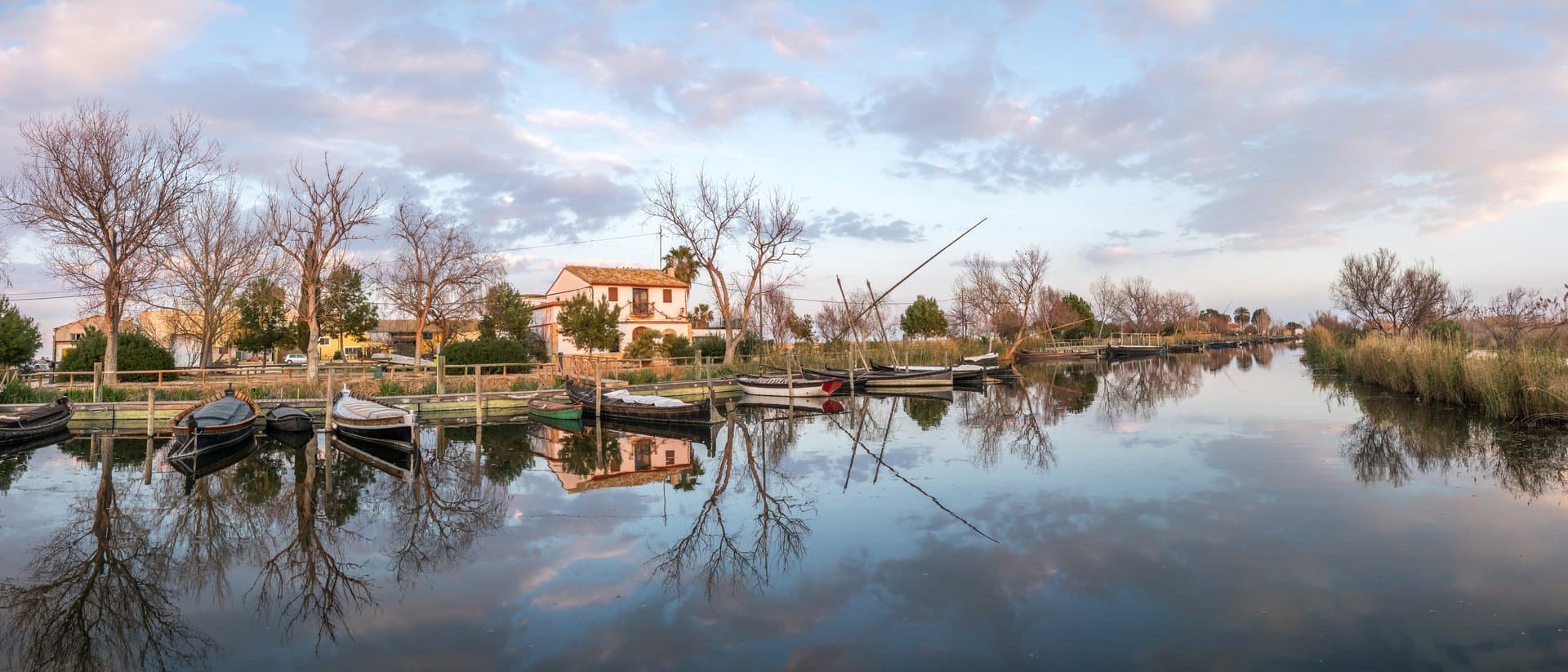 Free Albufera Tour Valencia Banner