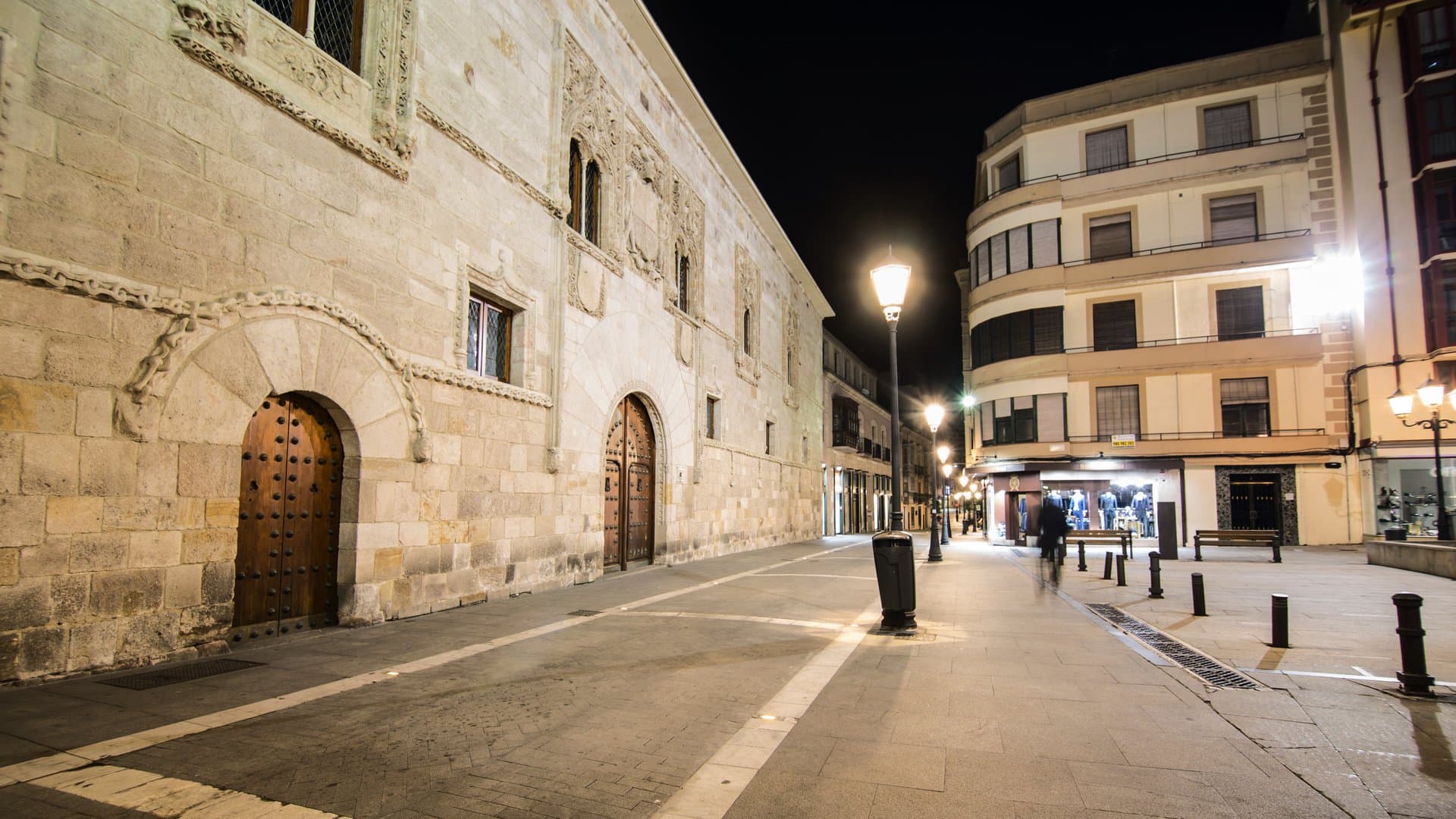 Free Mysteries & Legends Tour Zamora3