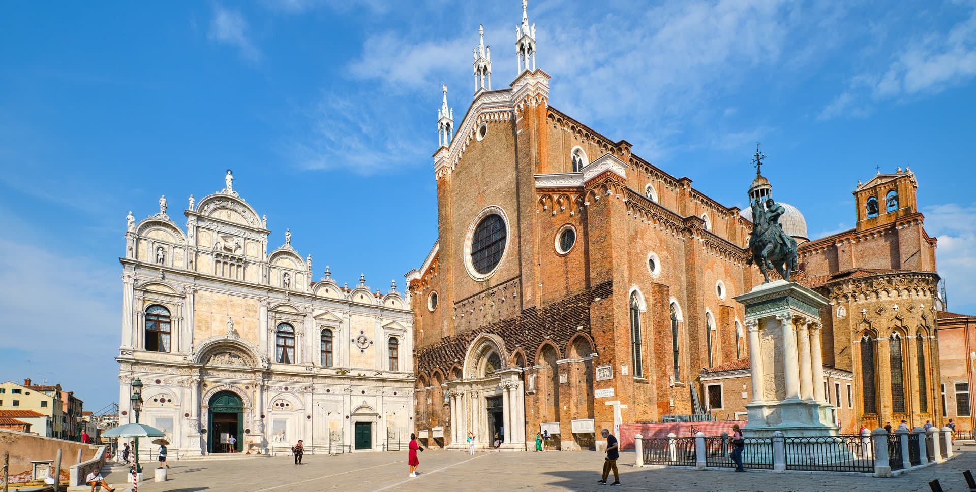 Free Castello Tour Venice Banner