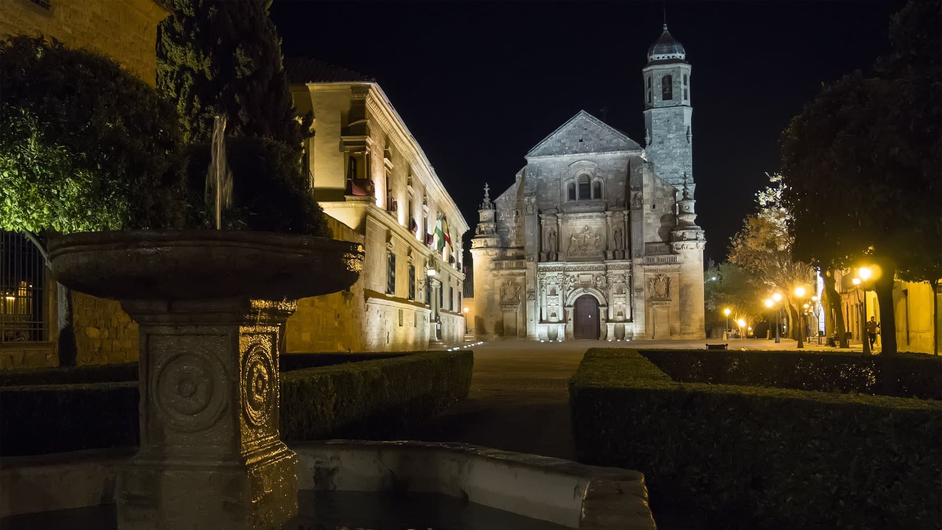 Free Mysteries & Legends Tour Ubeda2