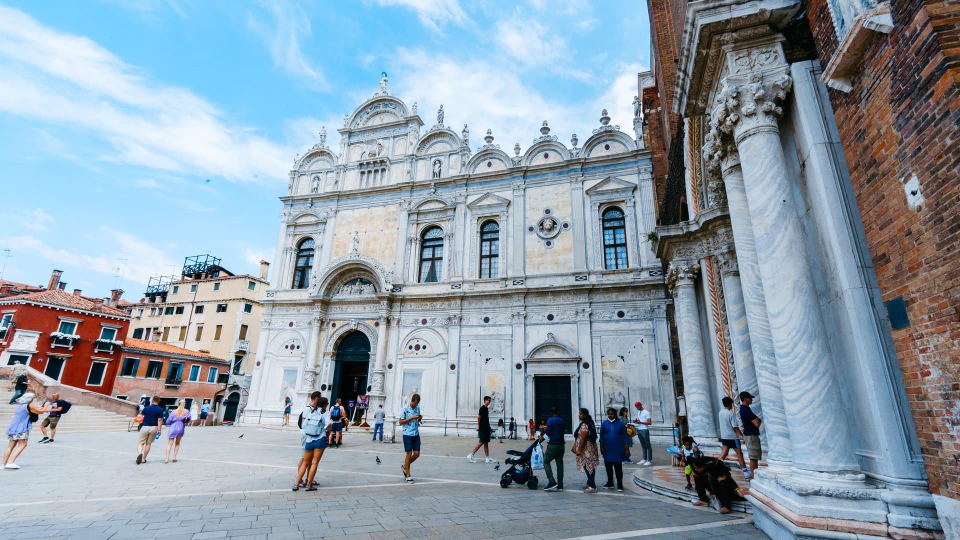 Free Castello Tour Venice2