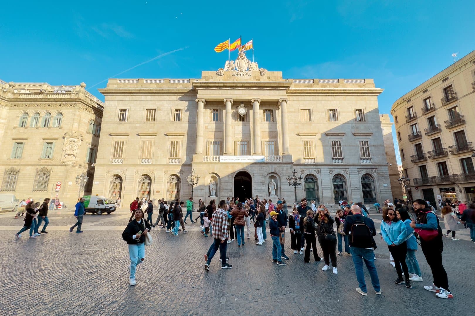 Free Roman Barcelona Tour1