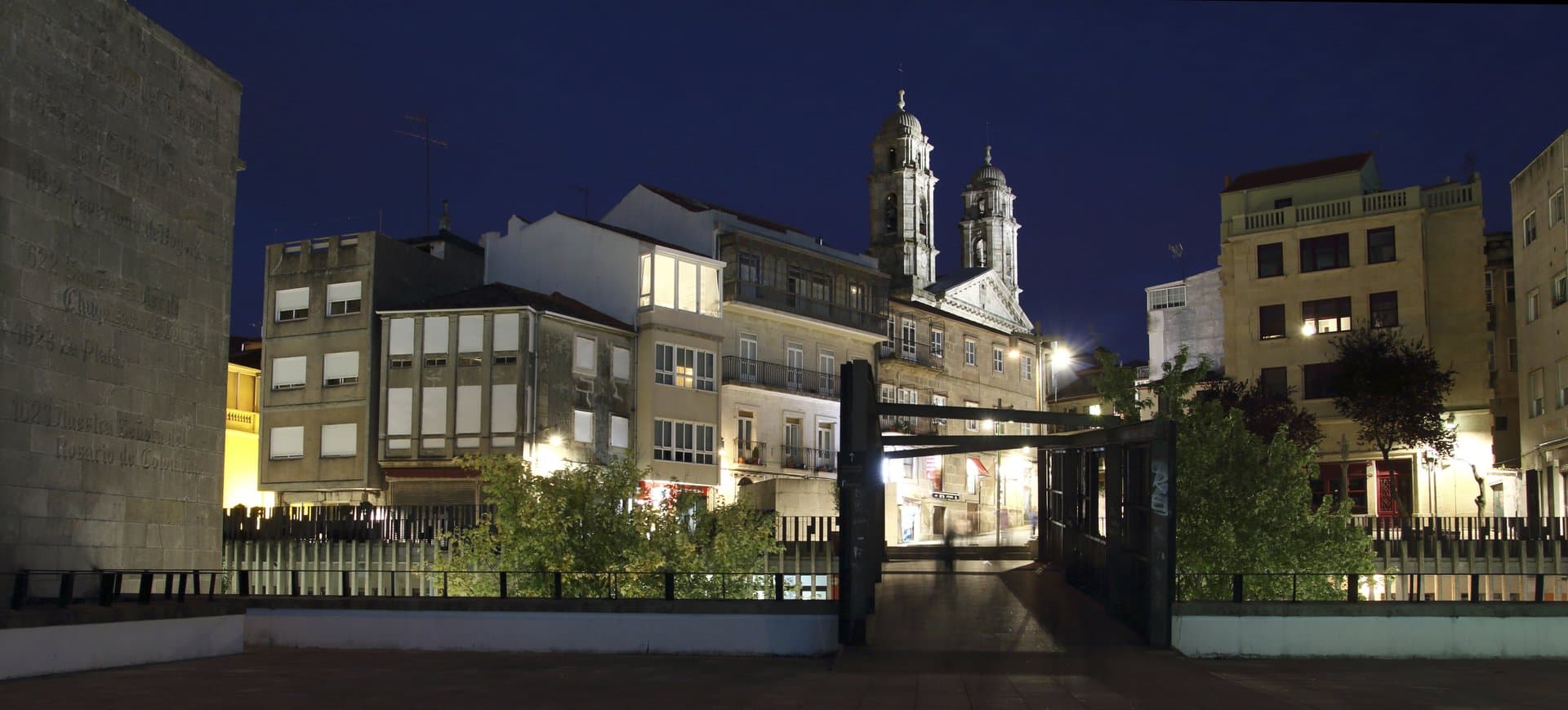 Free Mysteries & Legends Tour Vigo Banner