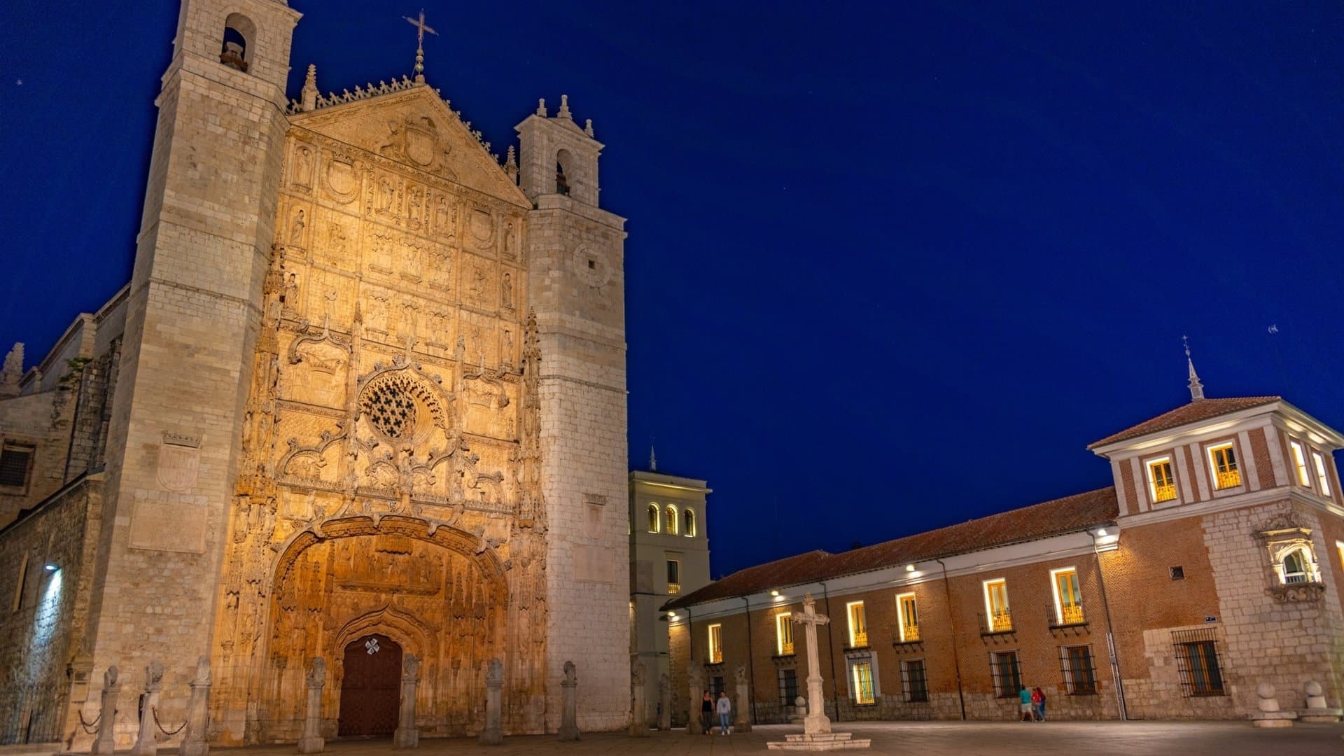 Free Mysteries & Legends Tour Valladolid2