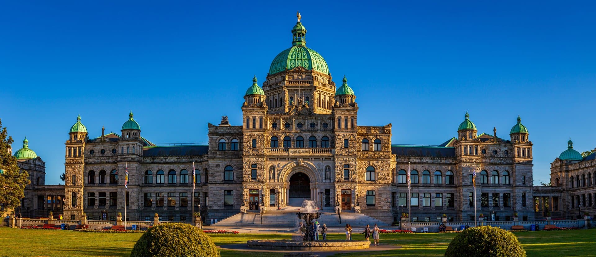 Essential Free Tour Victoria Banner