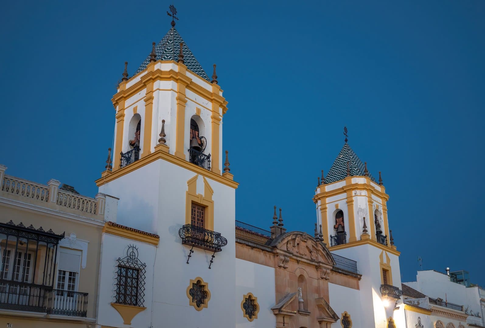 Free Night Tour Ronda4