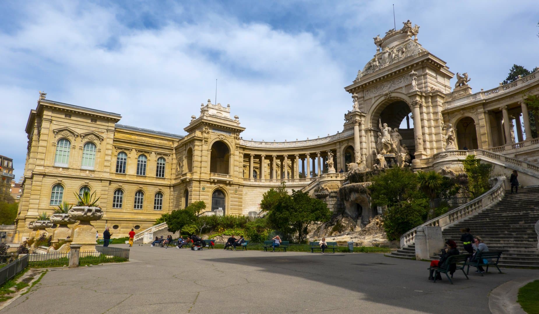 Free City Center Tour Marseille4