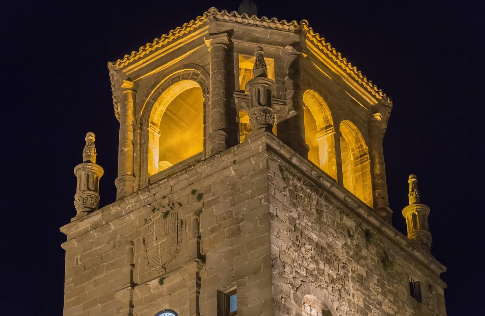 Free Night Tour Ubeda5