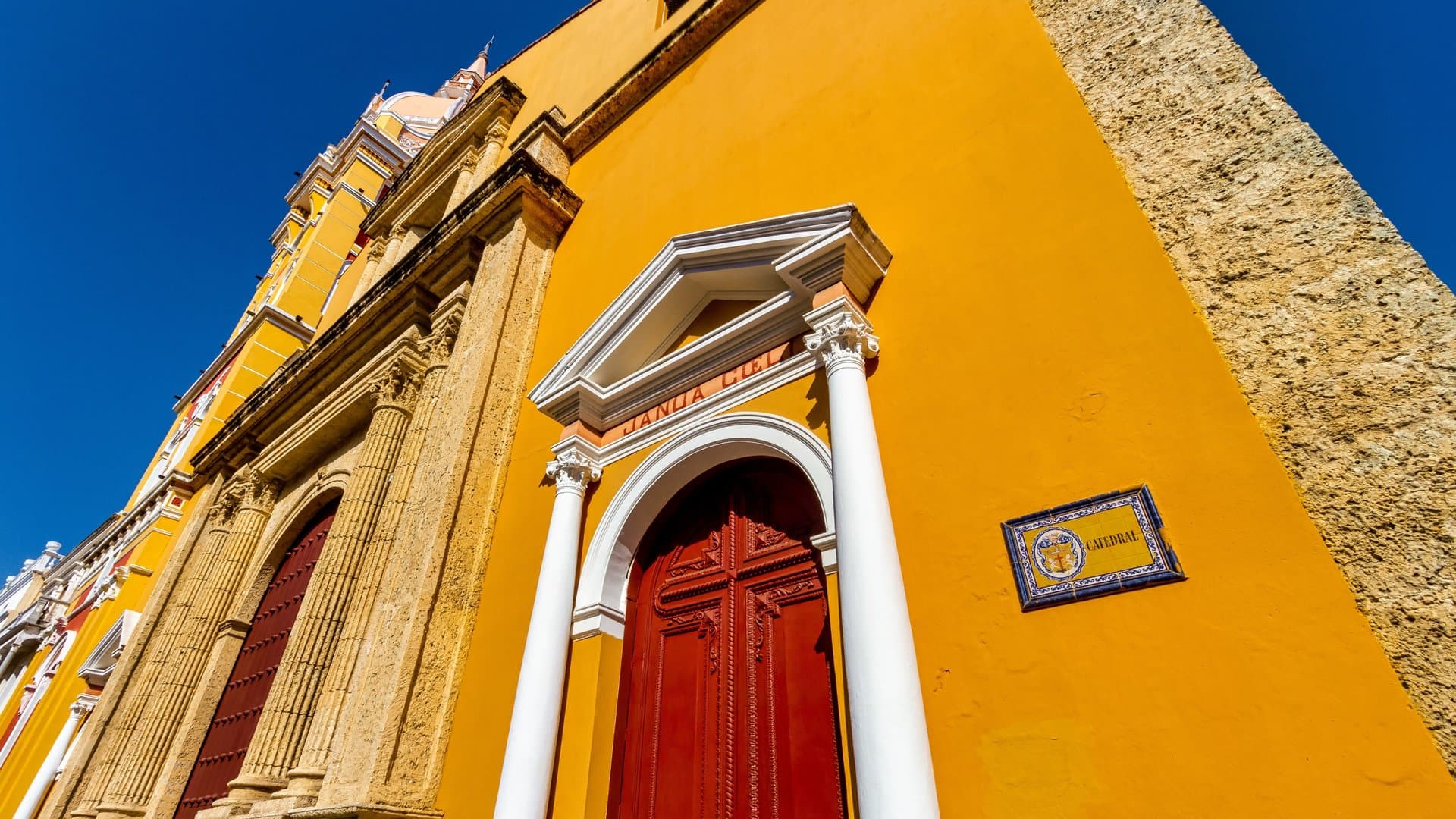 Free San Felipe de Barajas Castle Tour Cartagena2