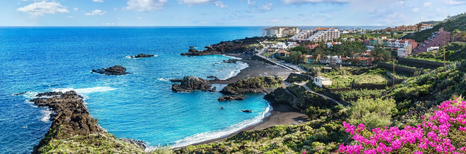 La Palma Skyline