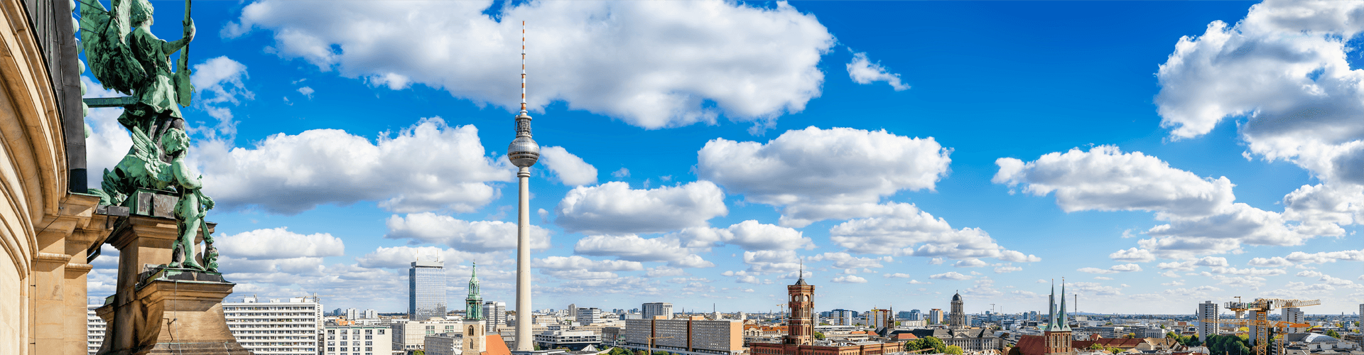 Berlin Skyline