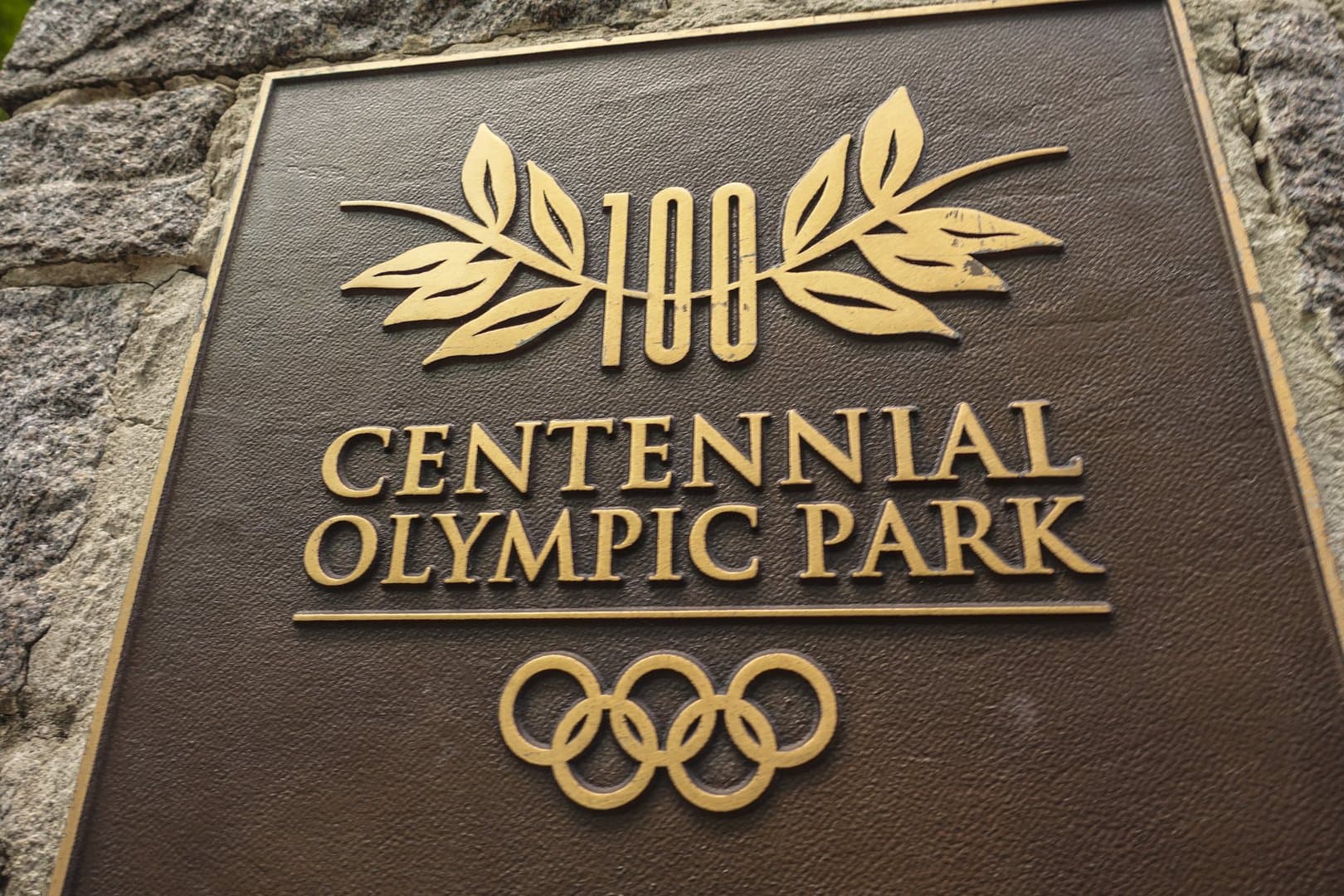 Free Centennial Olympic Park Tour Atlanta1