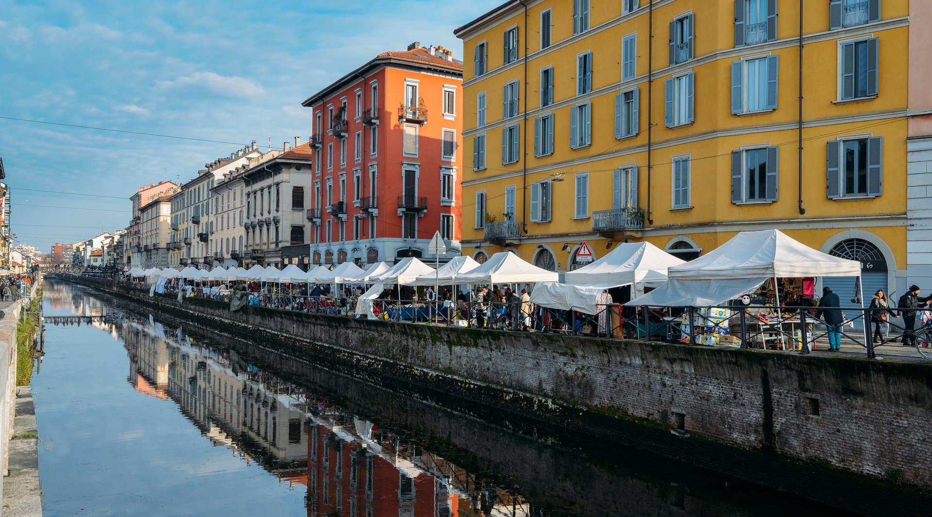 Free Navigli Tour Milan5