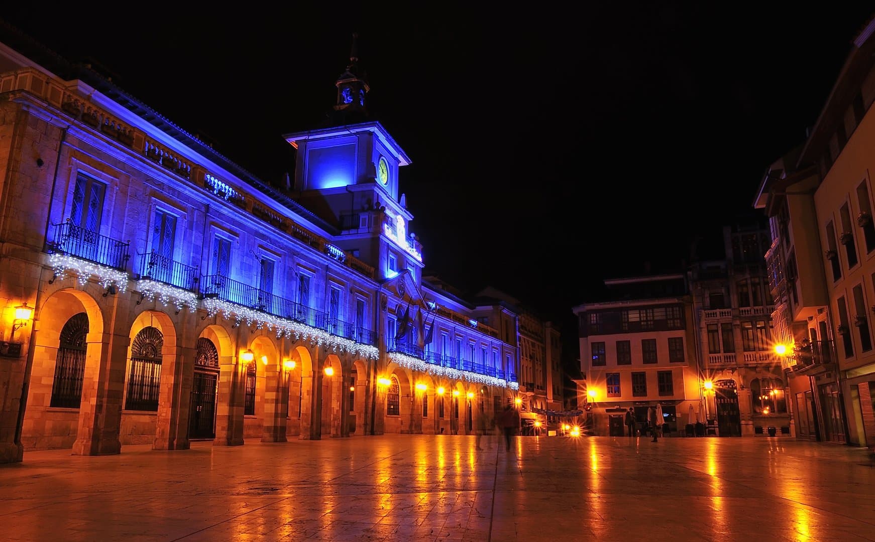 Free Mysteries & Legends Tour Oviedo1