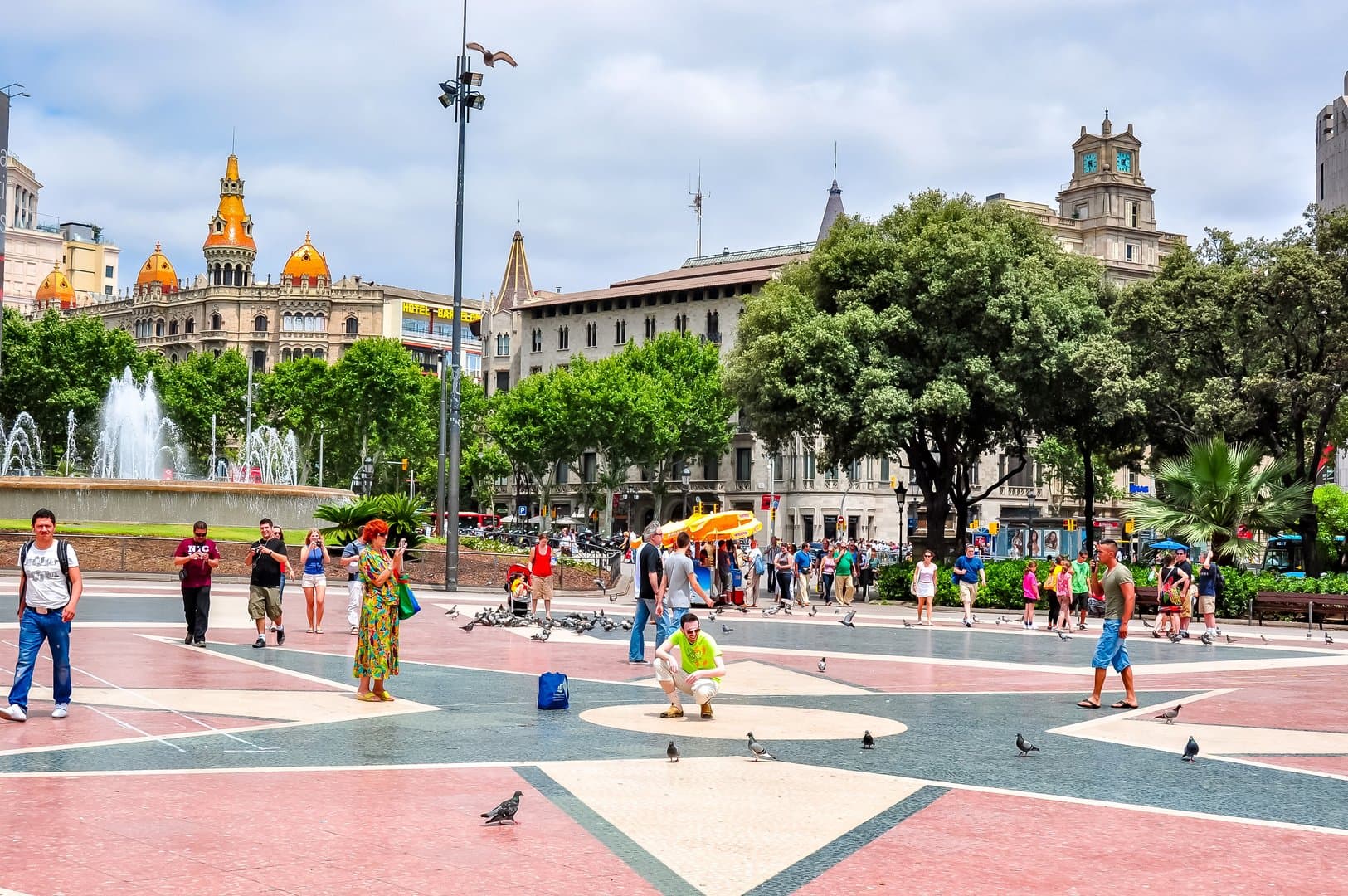 Free Roman Barcelona Tour5