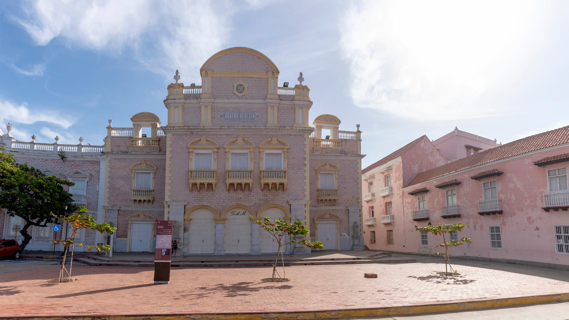 Free San Felipe de Barajas Castle Tour Cartagena5