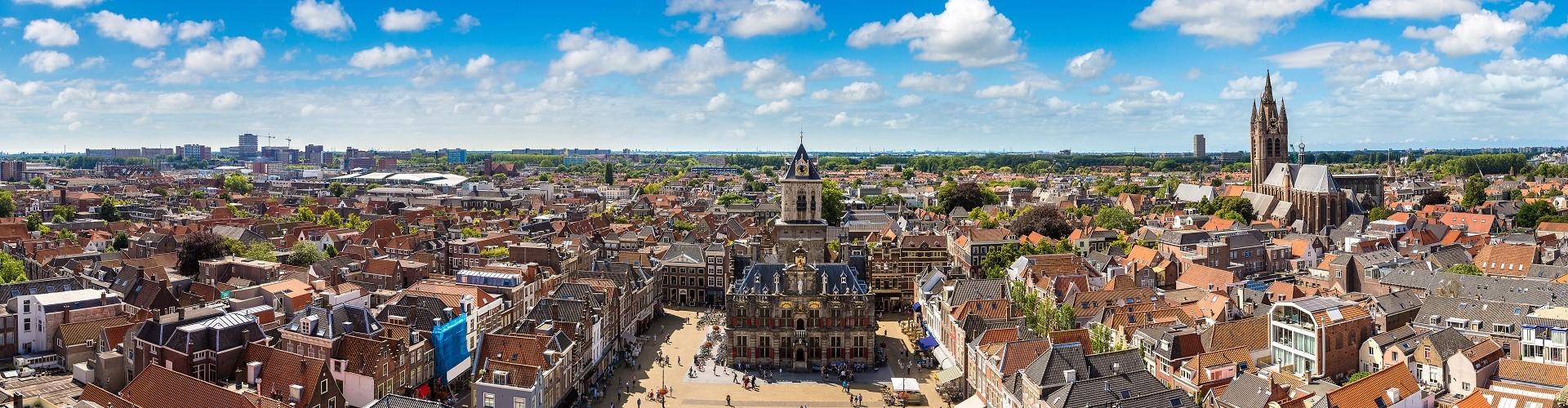 Free Walking Tour Delft - Best Free Tours in Delft