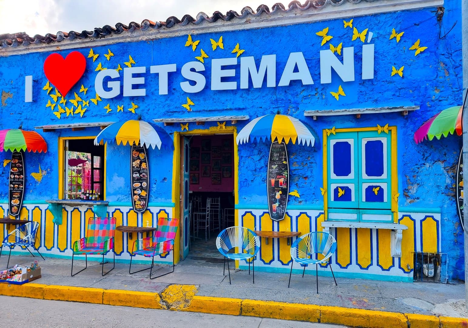 Free Walled City & Getsemani Tour Cartagena2