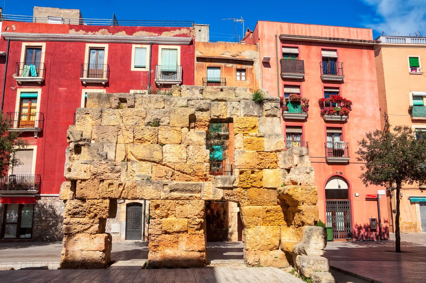 Free Archaeological Tour Tarragona5