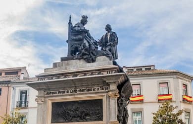 Free Catholic Monarchs Tour Granada Banner