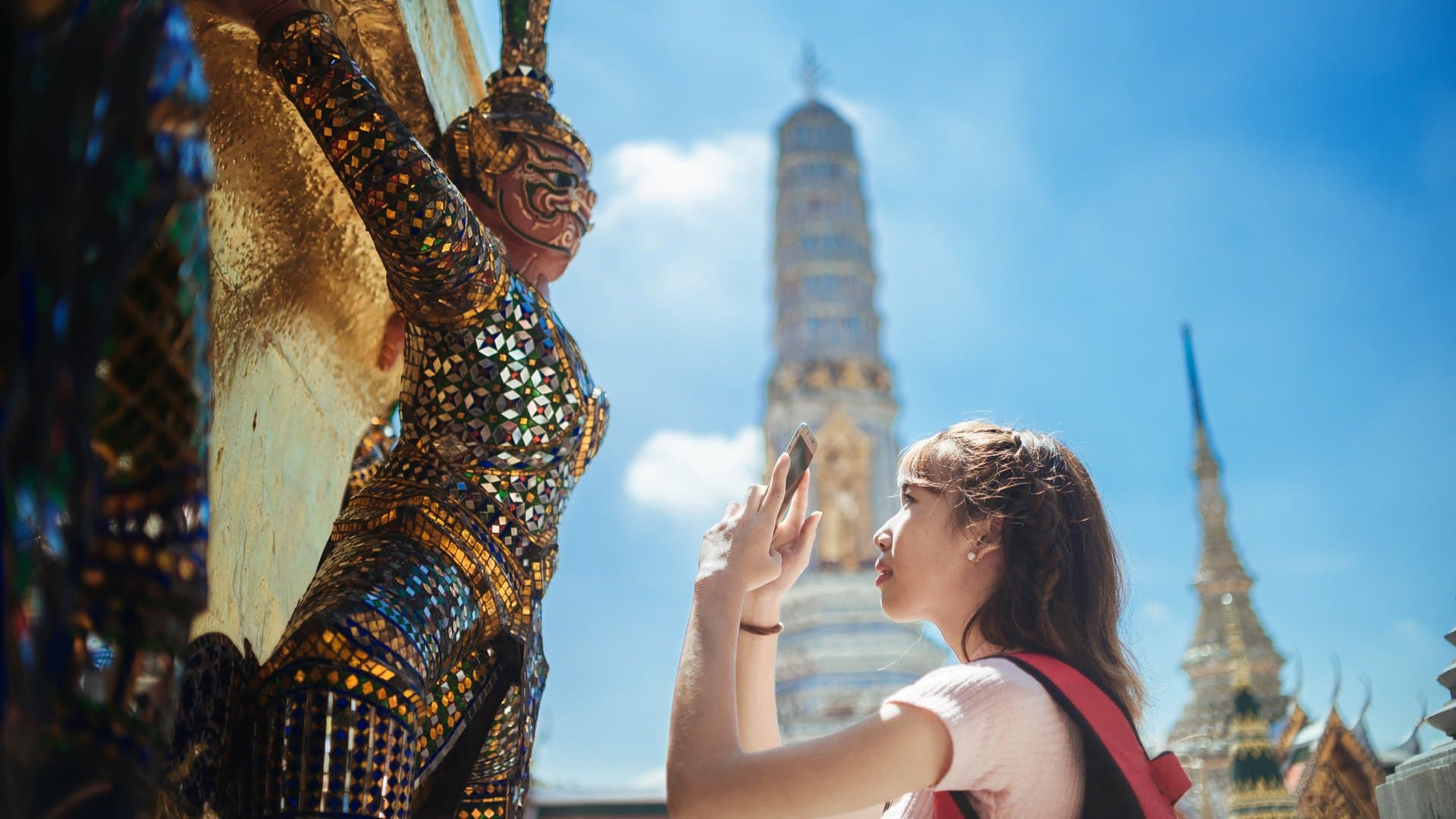 Free Self-Guided Tour Bangkok3