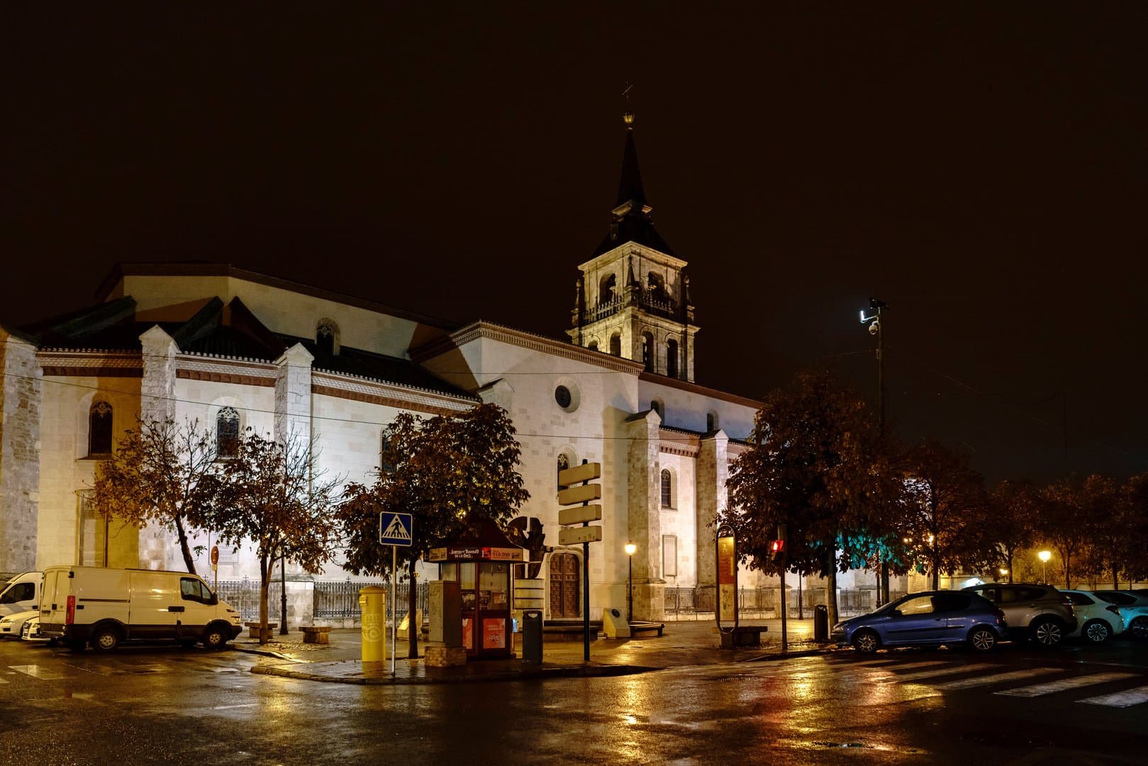 Free Mysteries & Legends Tour Alcala de Henares2