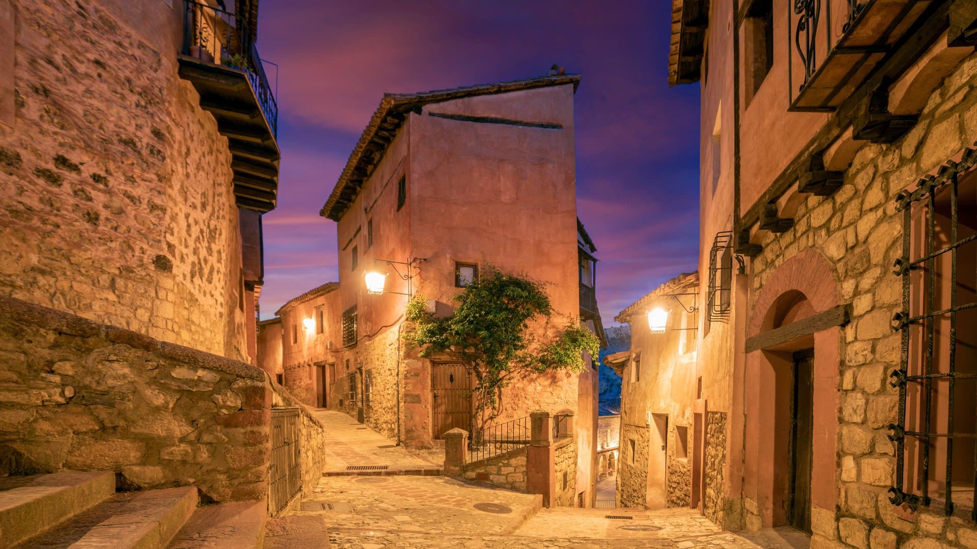 Free Mysteries & Legends Tour Albarracin1