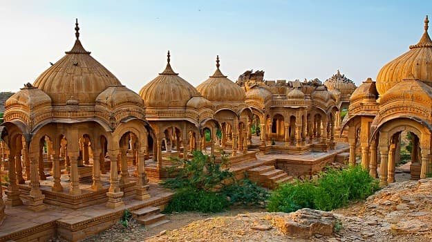 Essential Free Tour Jaisalmer4