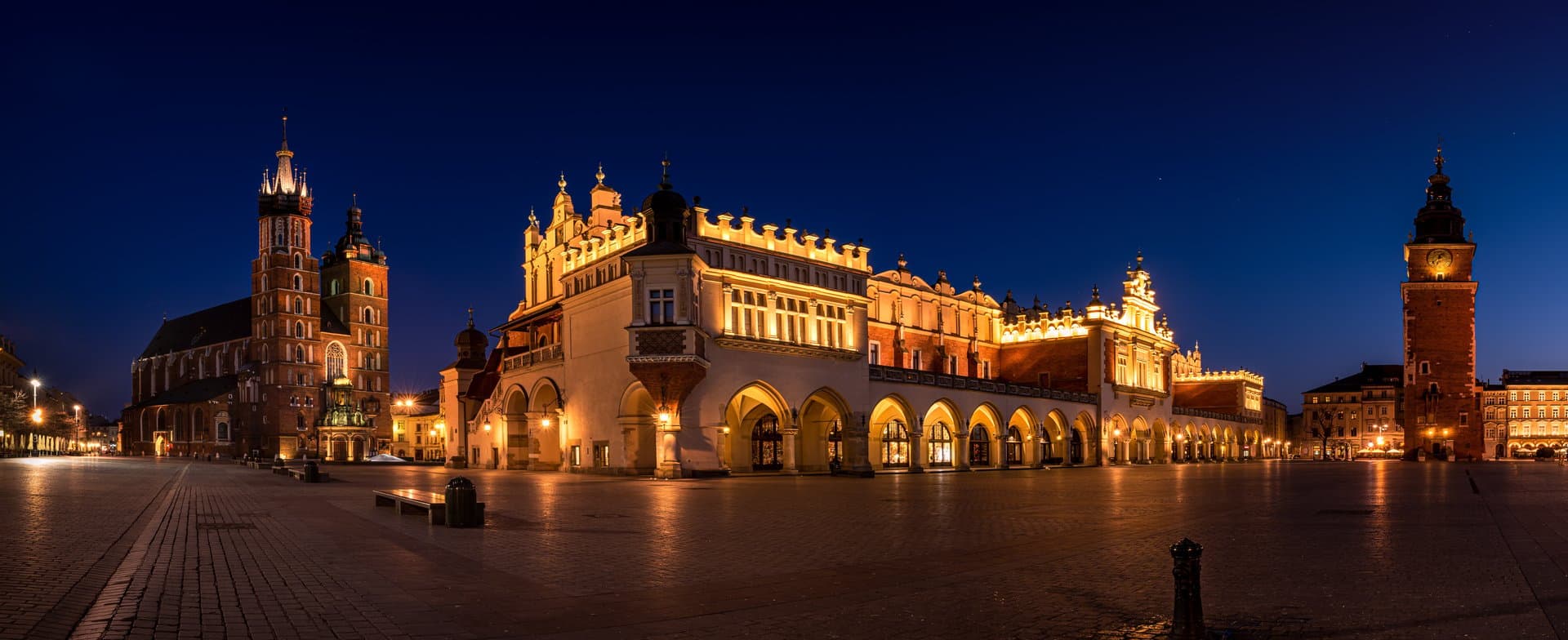 Free Mysteries & Legends Tour Krakow Banner