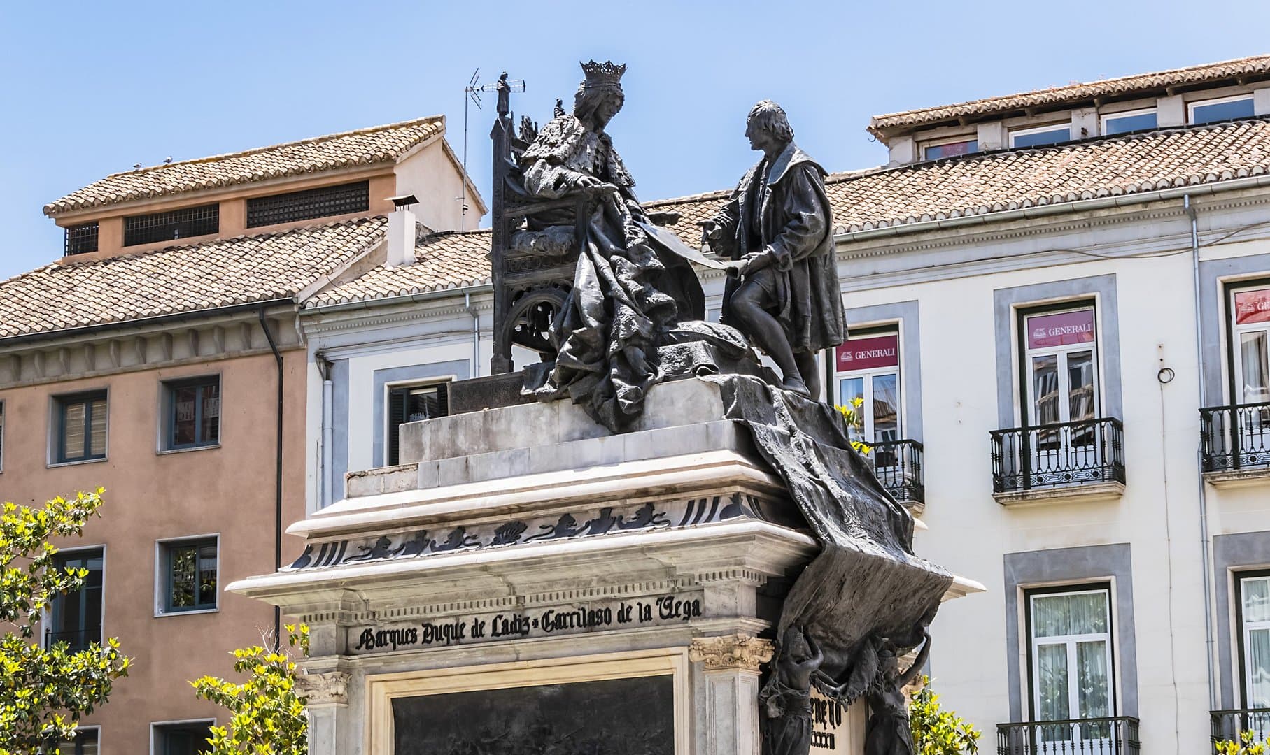 Free Catholic Monarchs Tour Granada3