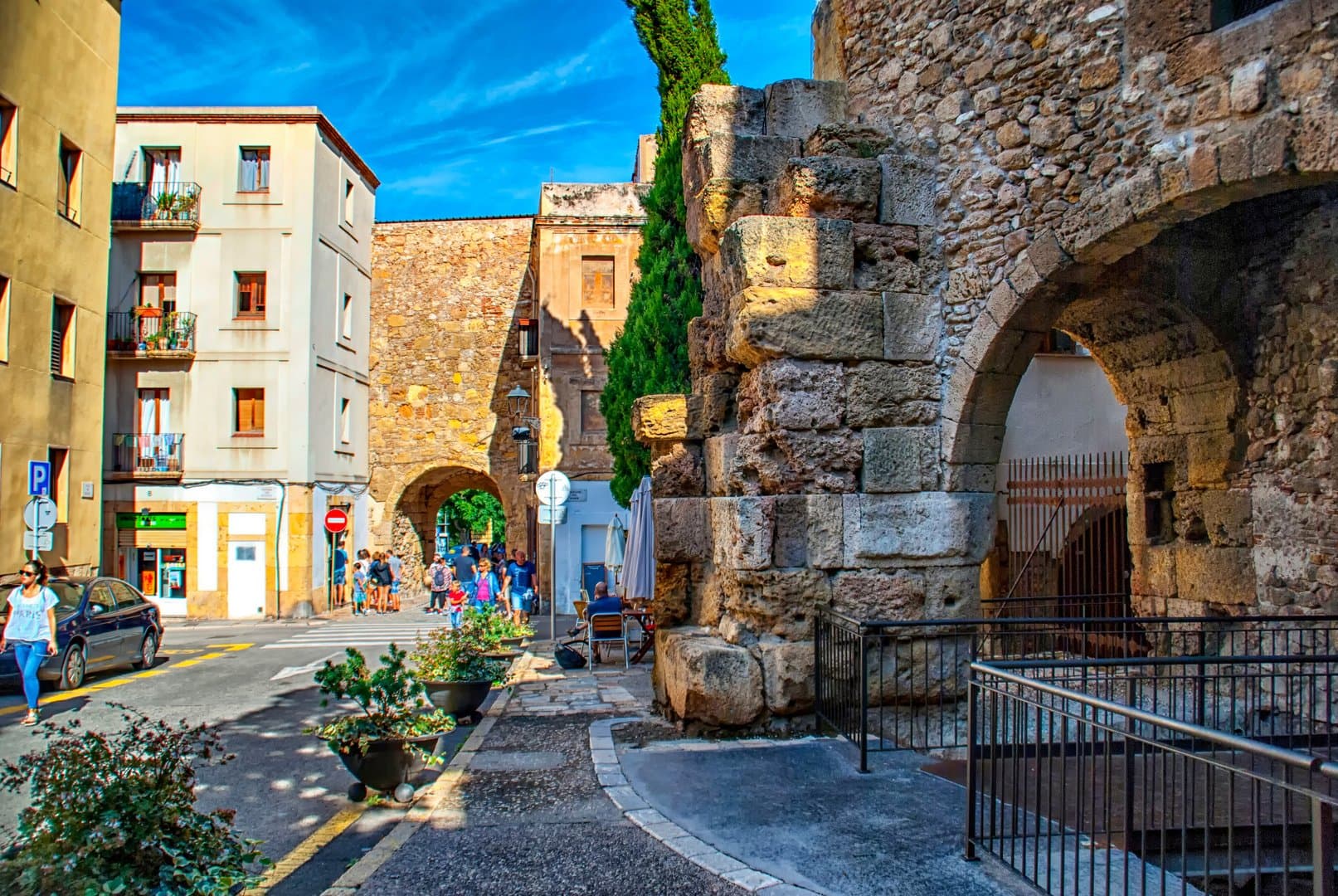 Free Archaeological Tour Tarragona2