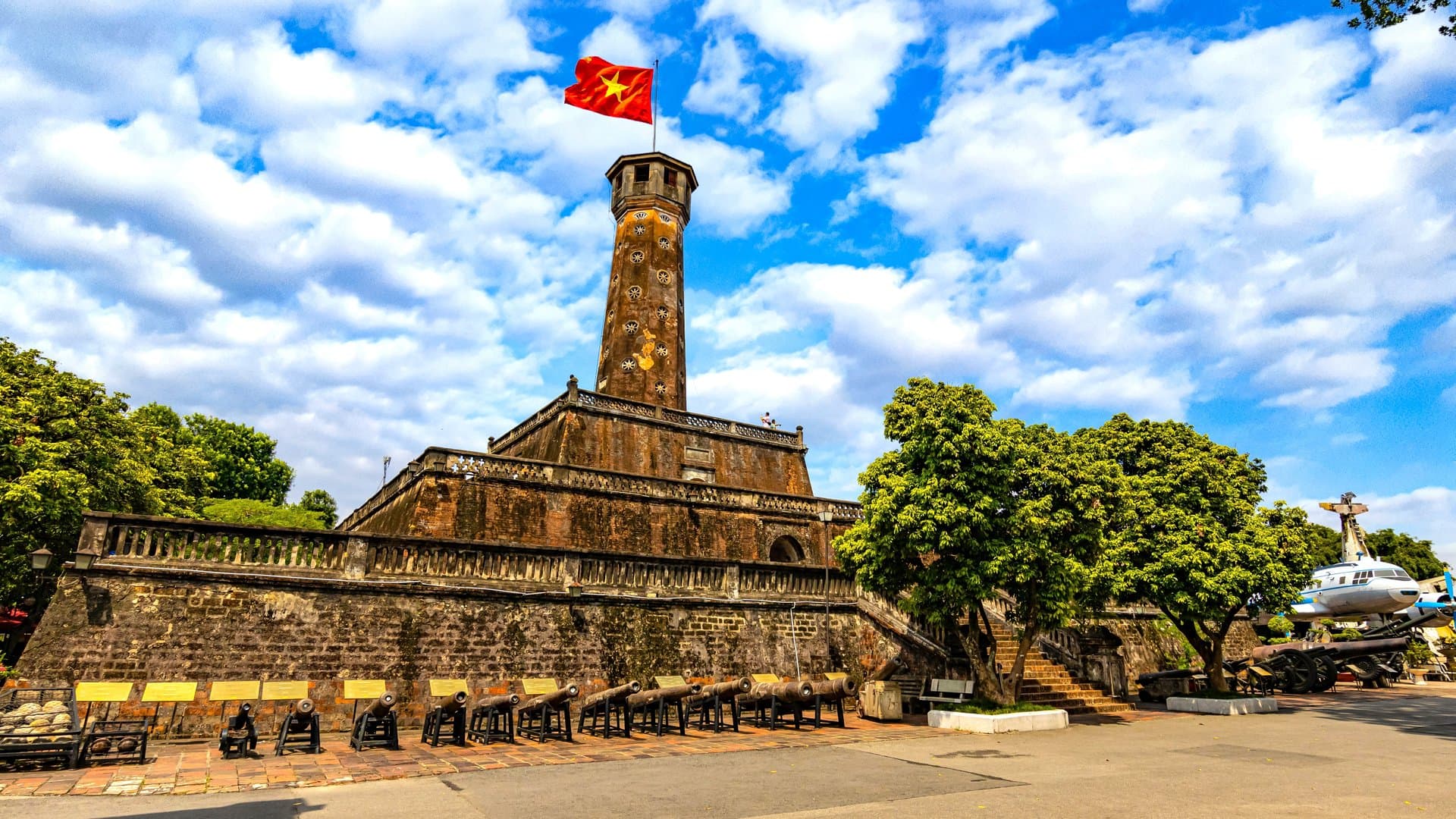 Free Half-Day Tour Hanoi1