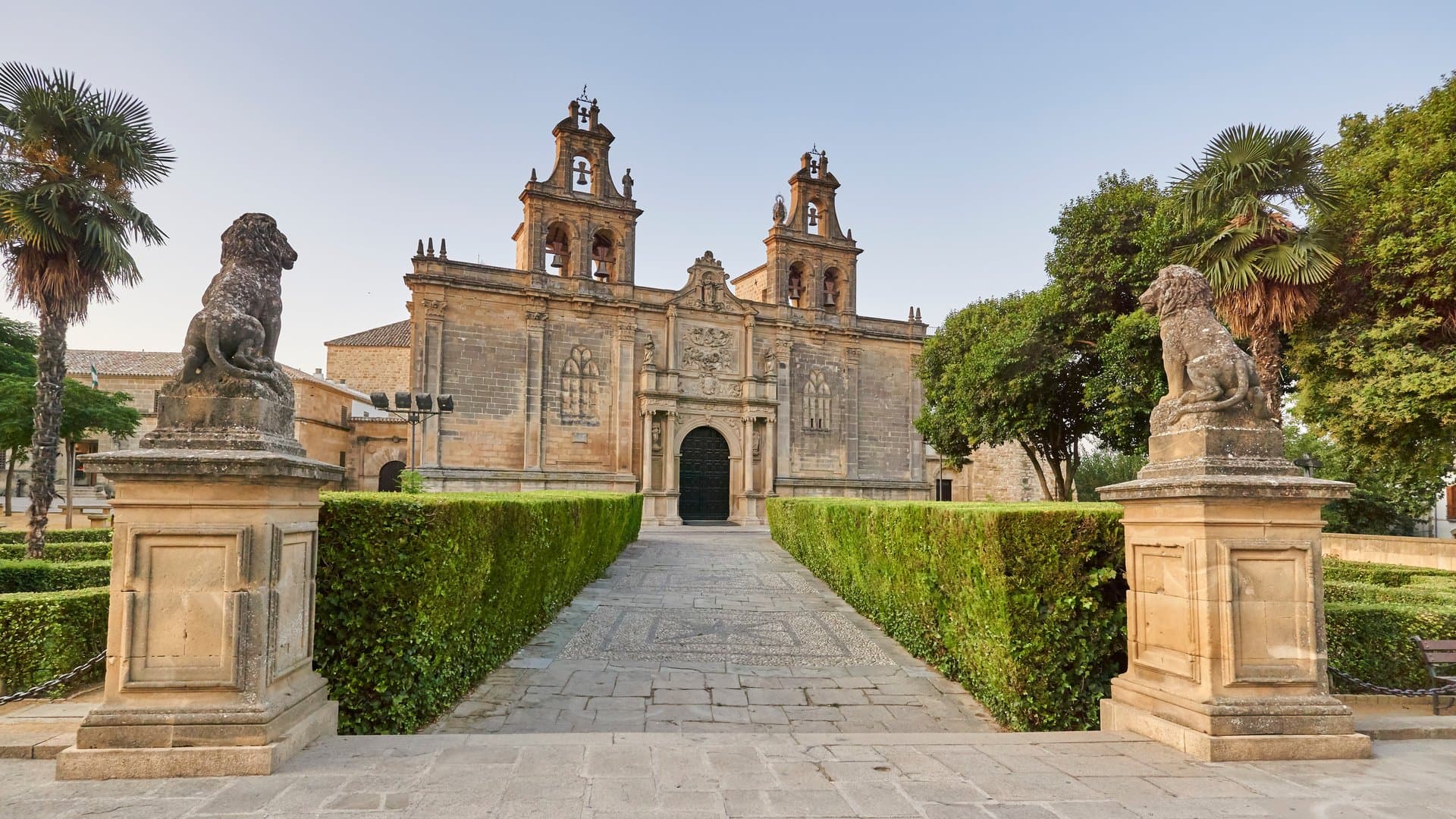 Free Three Cultures Tour Ubeda1