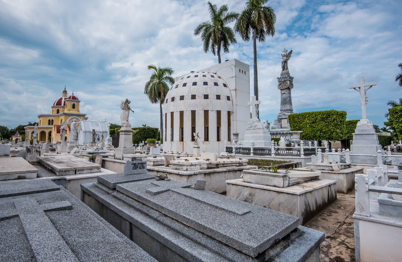 Free Colon Cemetery Tour Havana4