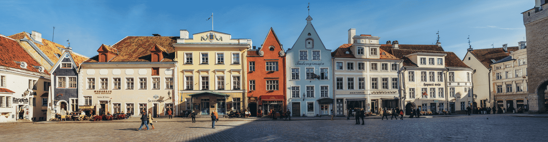Essential Free Tour Tallinn Banner