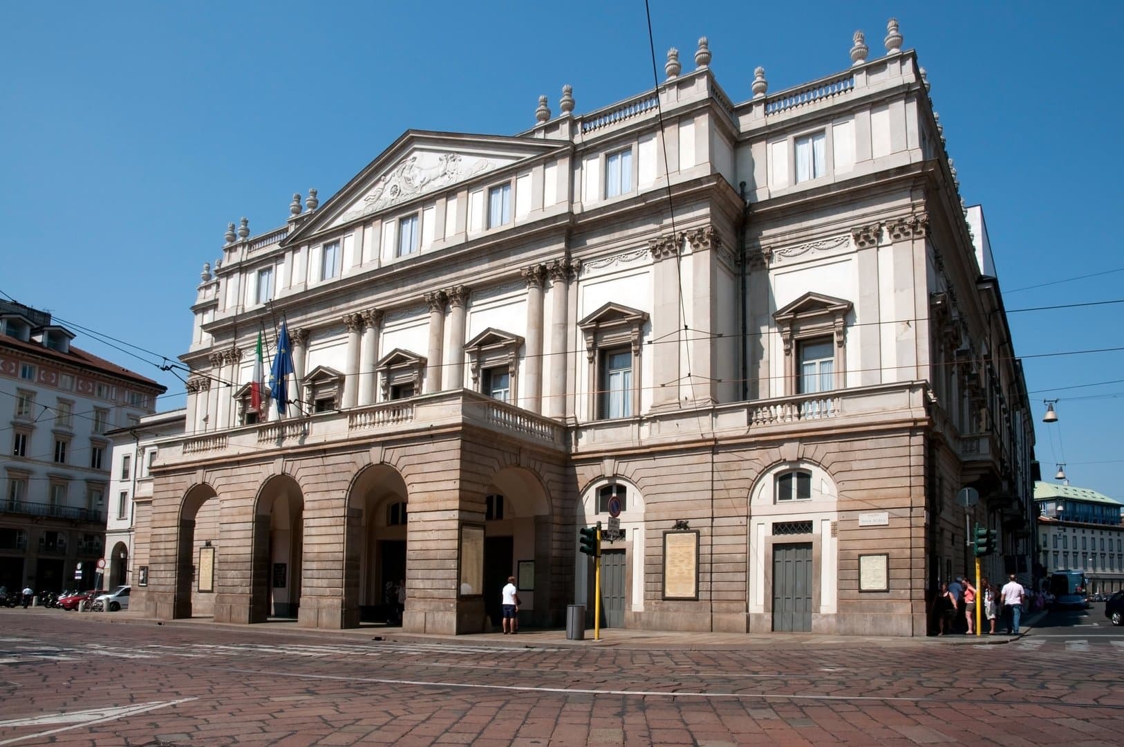 Free Arts Tour Milan4