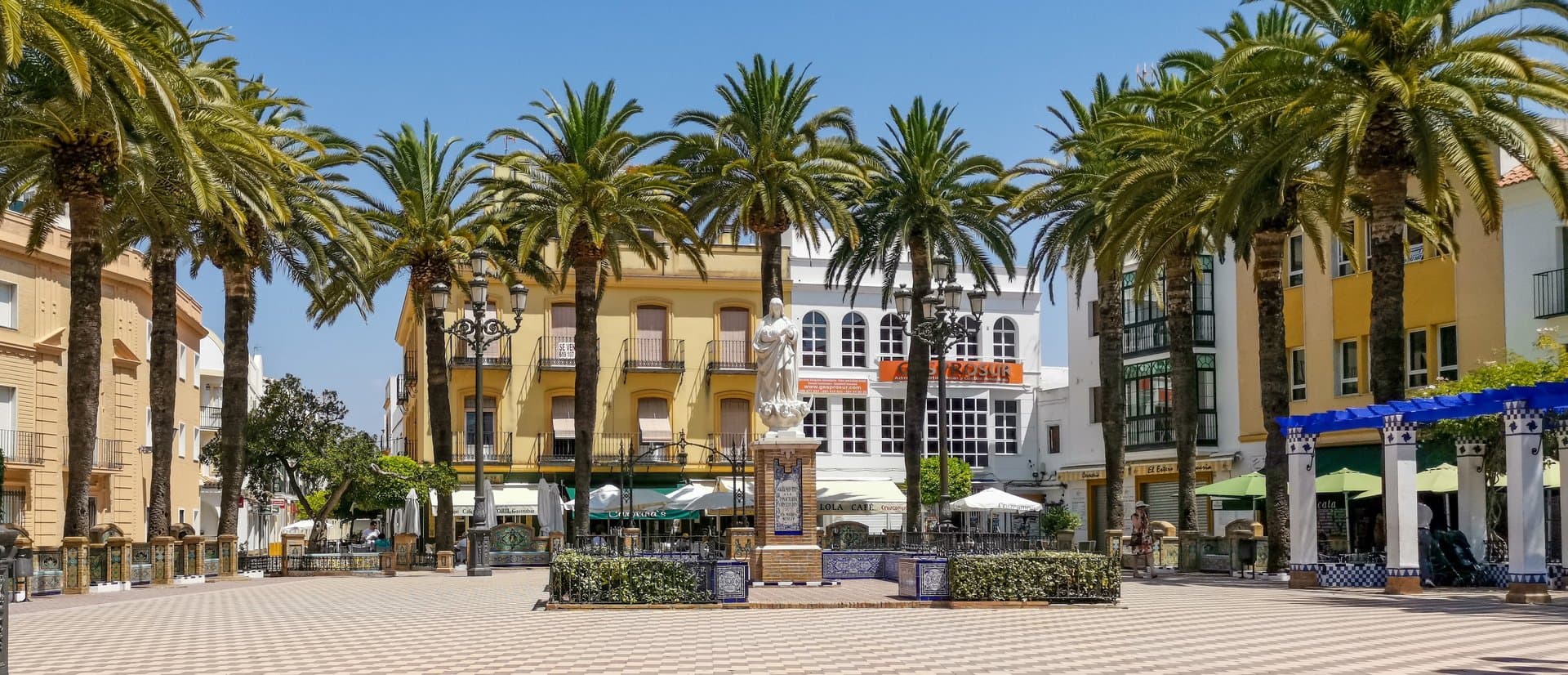 Essential Free Tour Ayamonte Banner