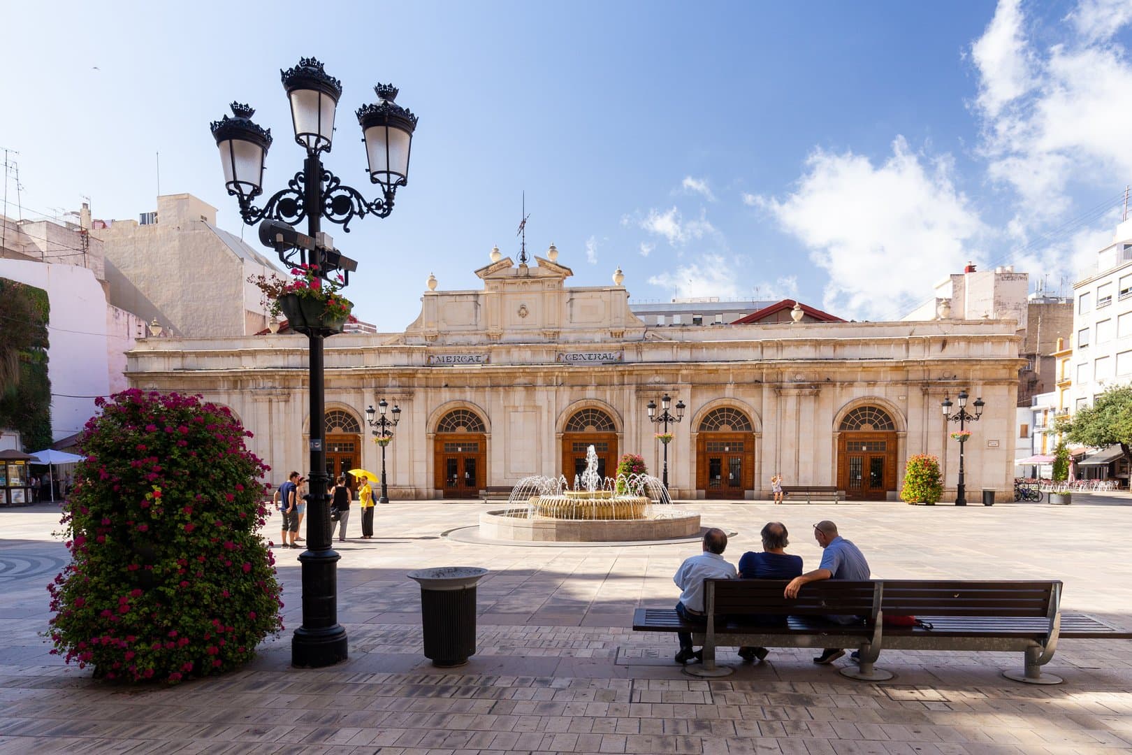 Essential Free Tour Castellon1