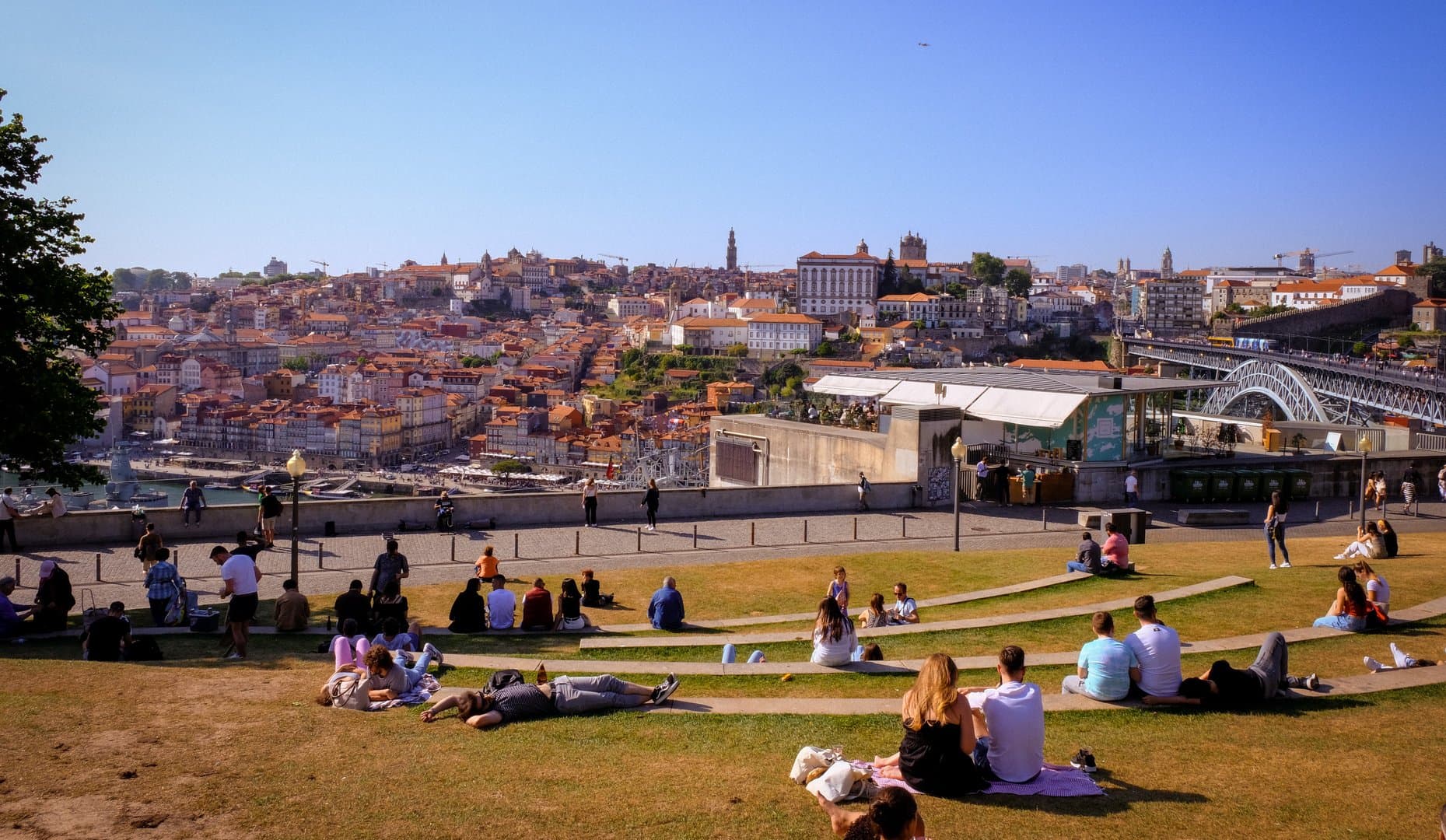 Free Vila Nova de Gaia Tour Porto1