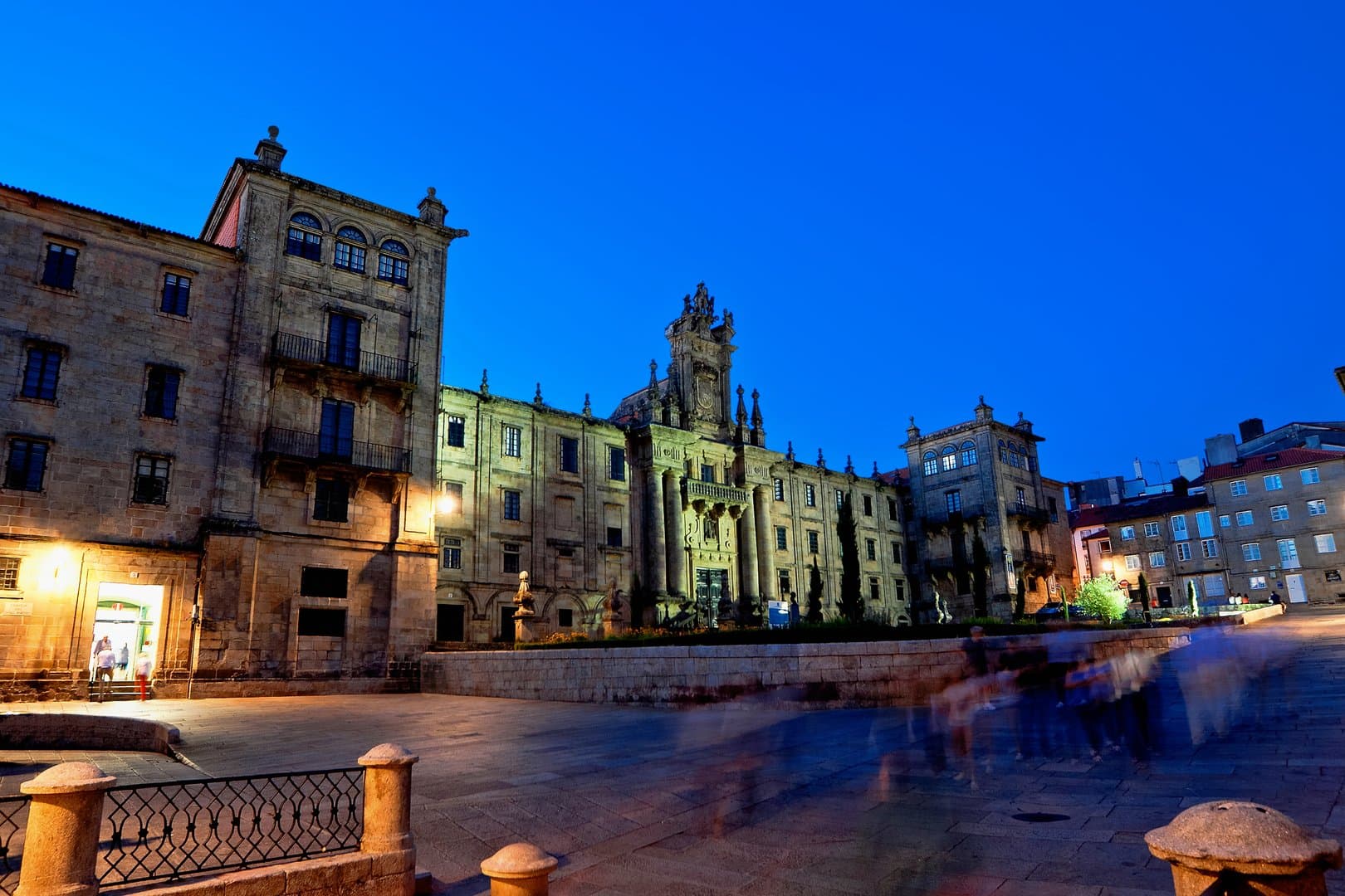 Free Mysteries & Legends Tour Santiago de Compostela5