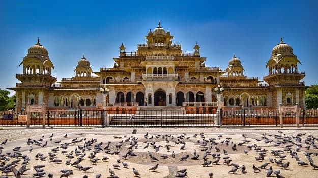 Essential Free Tour Jaipur1