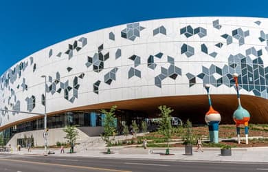 Essential Free Tour Calgary Banner