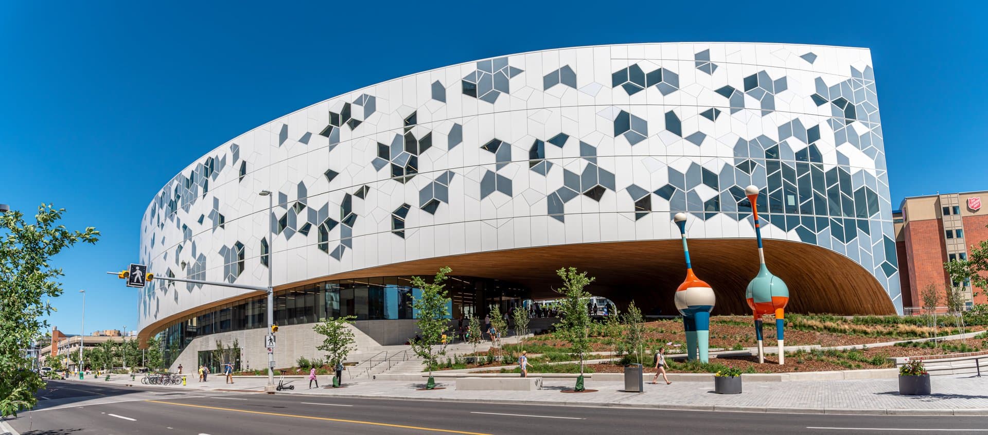 Essential Free Tour Calgary Banner