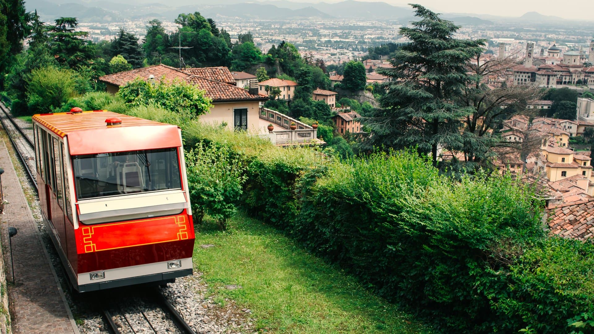 Free Self-Guided Tour Bergamo5