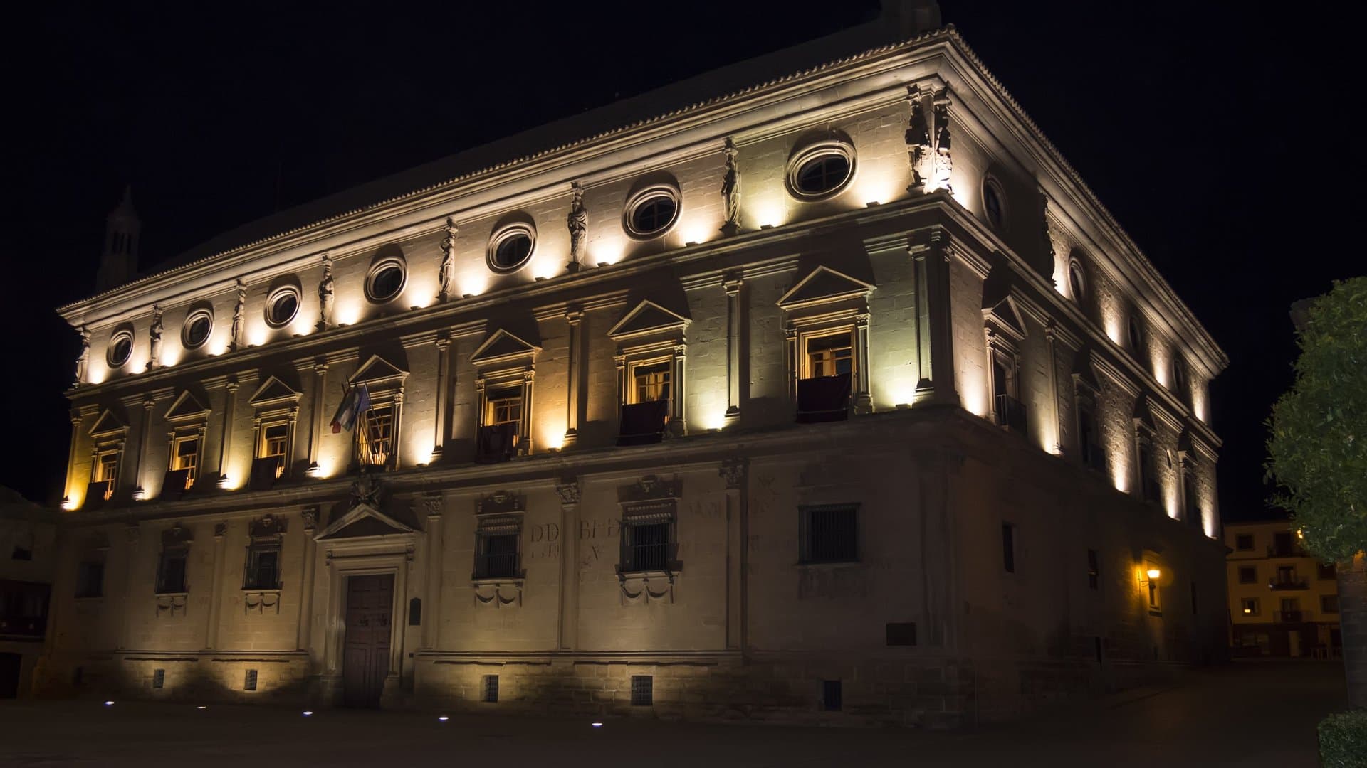 Free Mysteries & Legends Tour Ubeda3