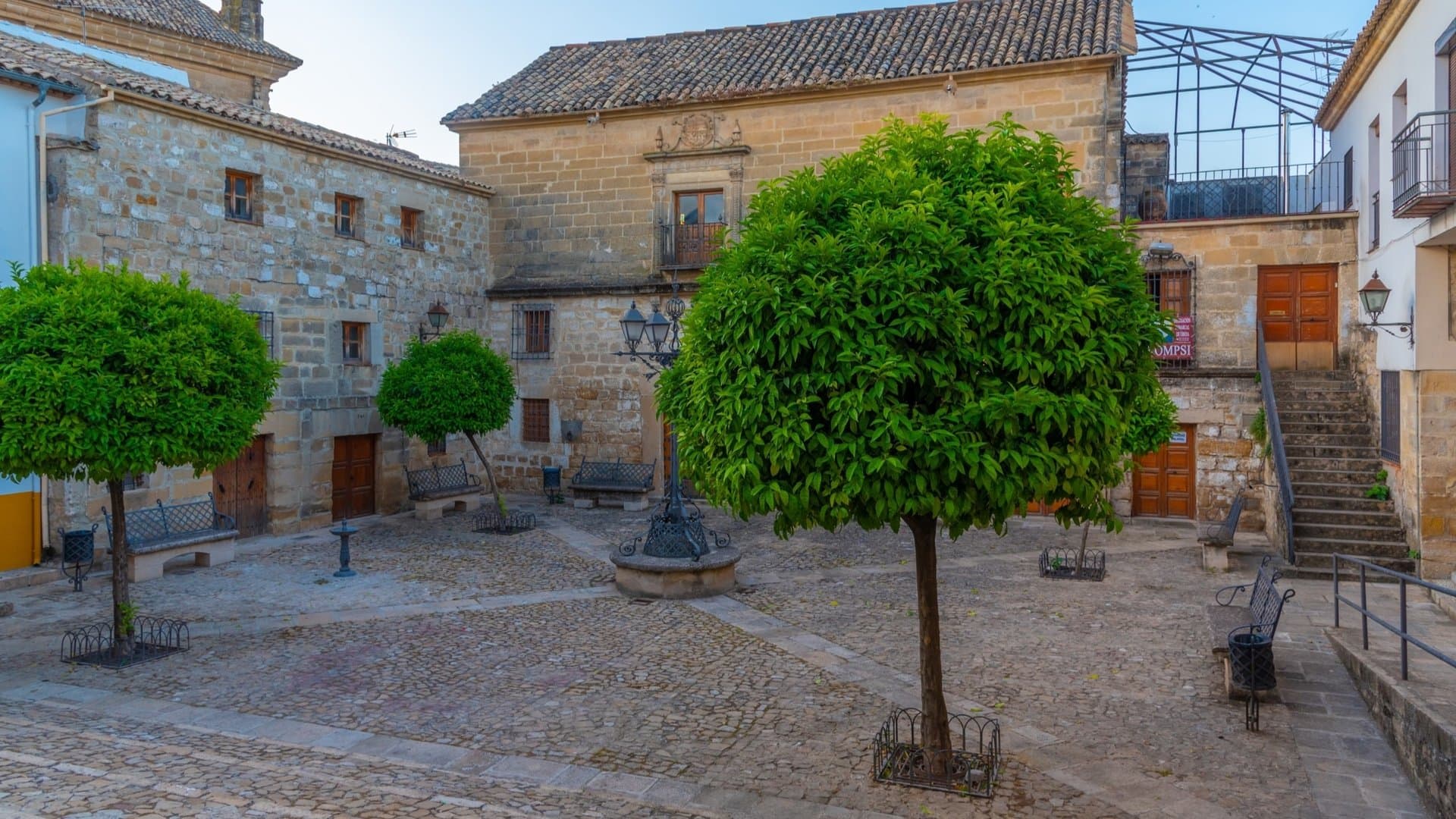 Free Three Cultures Tour Ubeda4